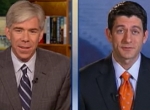 Paul Ryan vs. David Gregory